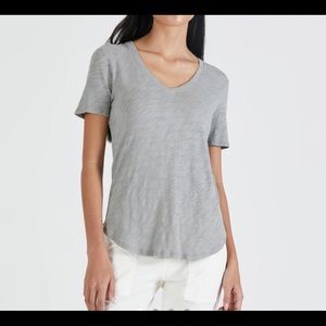ATM Anthony Thomas Melillo V-Neck Tee